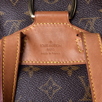 Louis Vuitton Monogram Montsouris MM Backpack 5 of 8