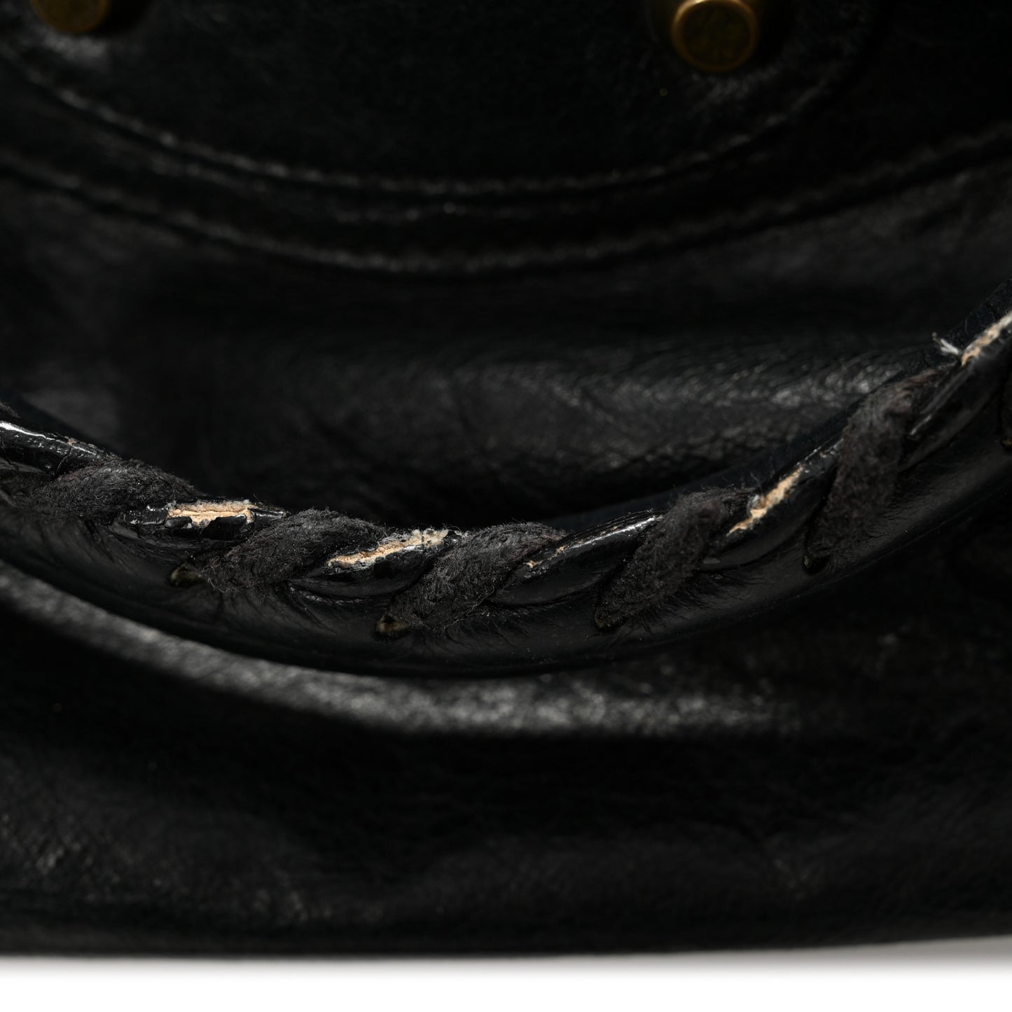 Agneau Classic Hardware City Black