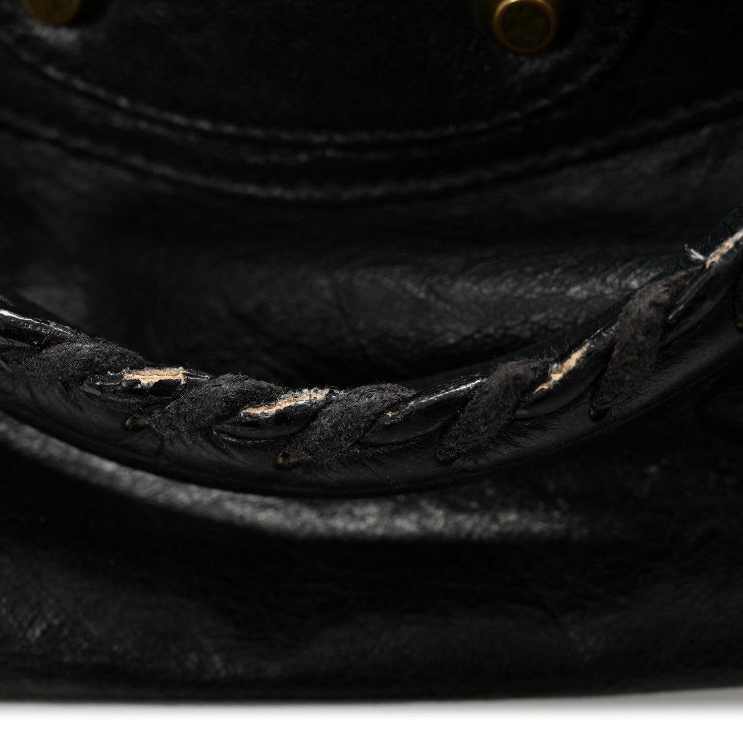 Balenciaga Agneau Classic Hardware City Black 12 of 13