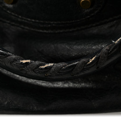 Balenciaga Agneau Classic Hardware City Black 12 of 13