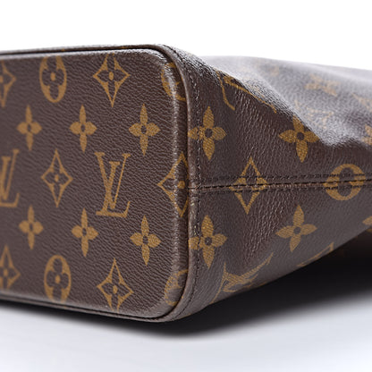 Louis Vuitton Monogram Luco 8 of 10