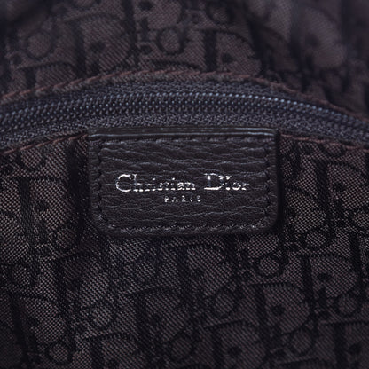 Christian Dior Nubuck Boston Beige Marron Fonce 6 of 13