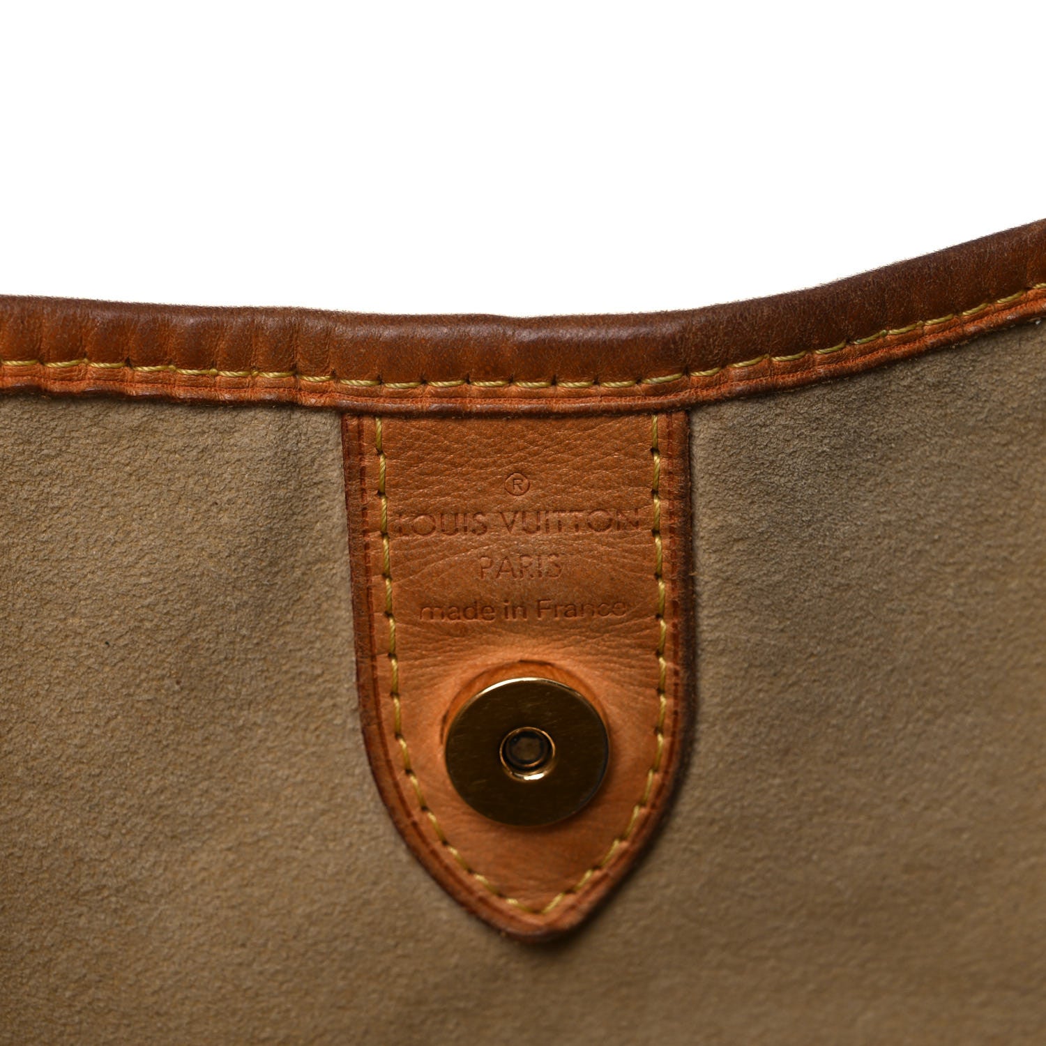 Louis Vuitton Monogram Galliera PM 14 of 35