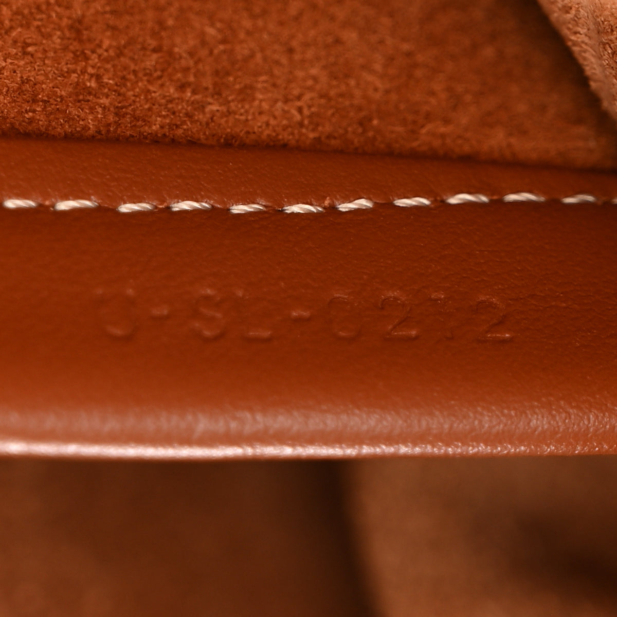 Calfskin Medium Soft 16 Bag Tan