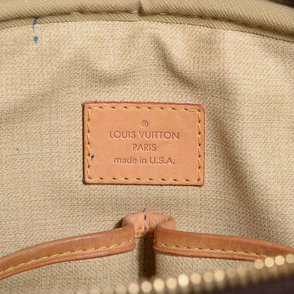 Louis Vuitton Monogram Trouville 7 of 8