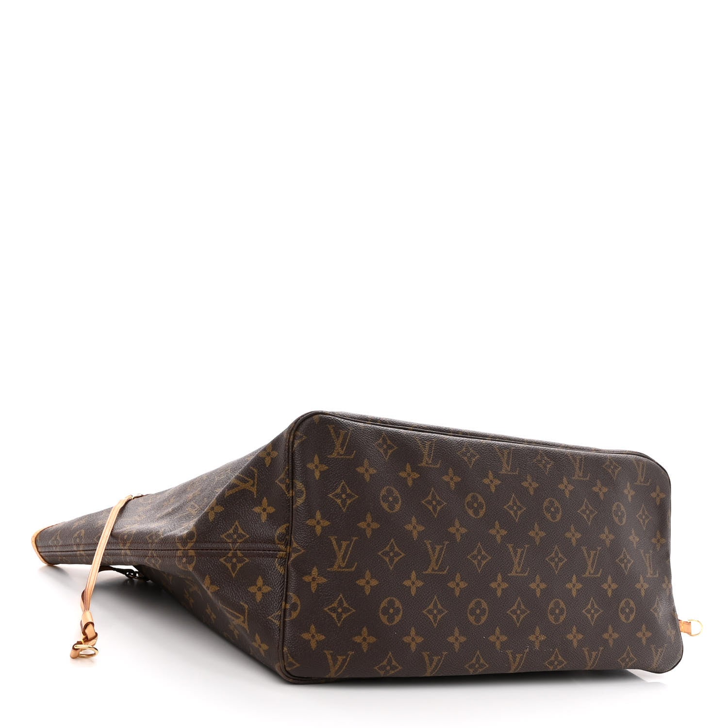 Louis Vuitton LOUIS VUITTON Monogram Neverfull GM 2 of 9