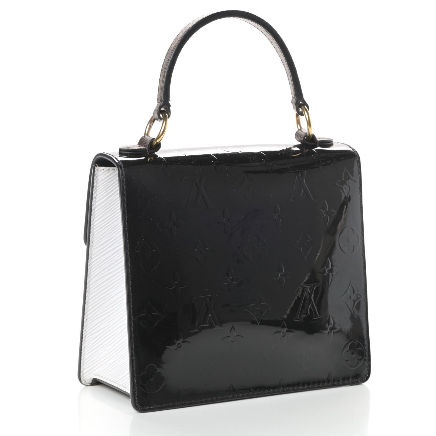 Vernis Epi Monogram Spring Street Black