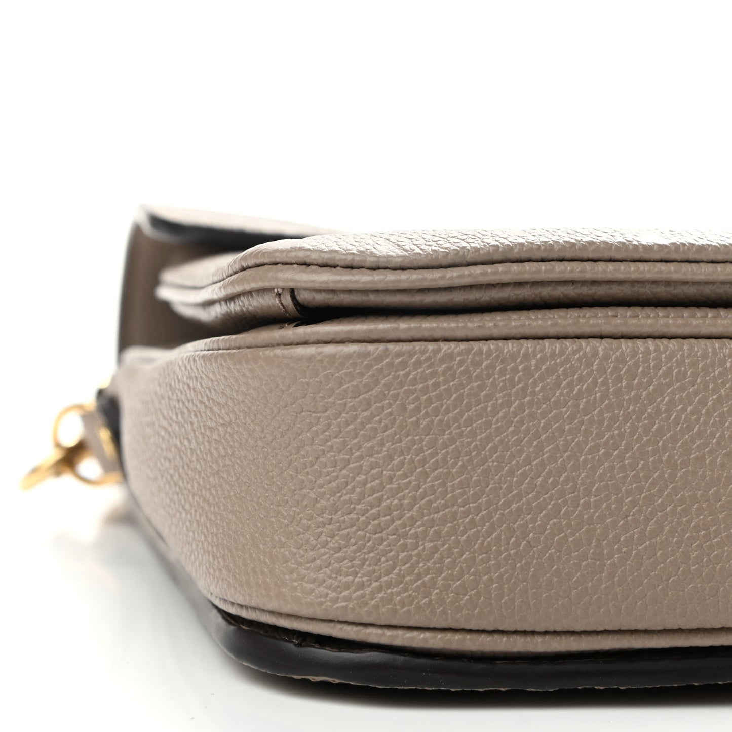 Empreinte Pochette Metis Tourterelle