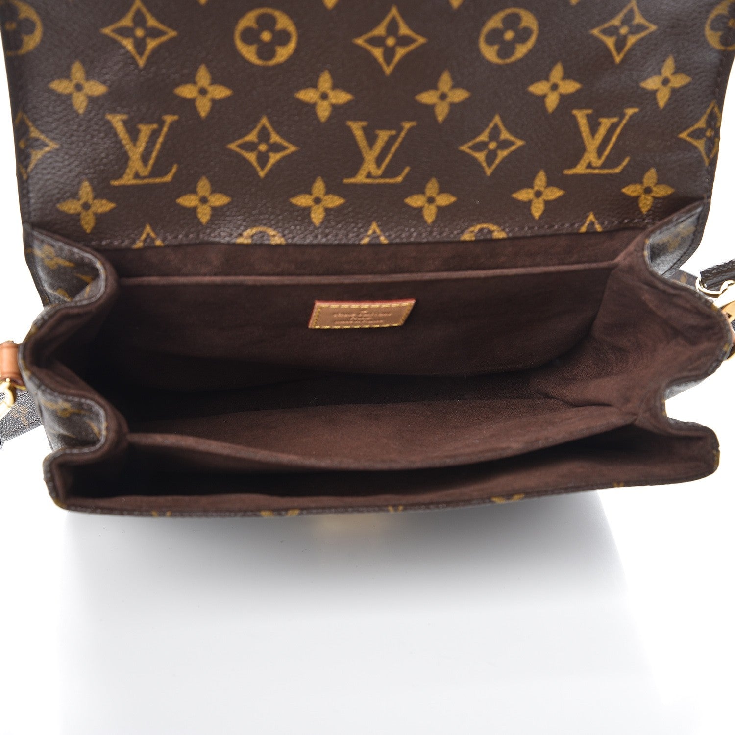 Louis Vuitton Monogram Pochette Metis 5 of 7
