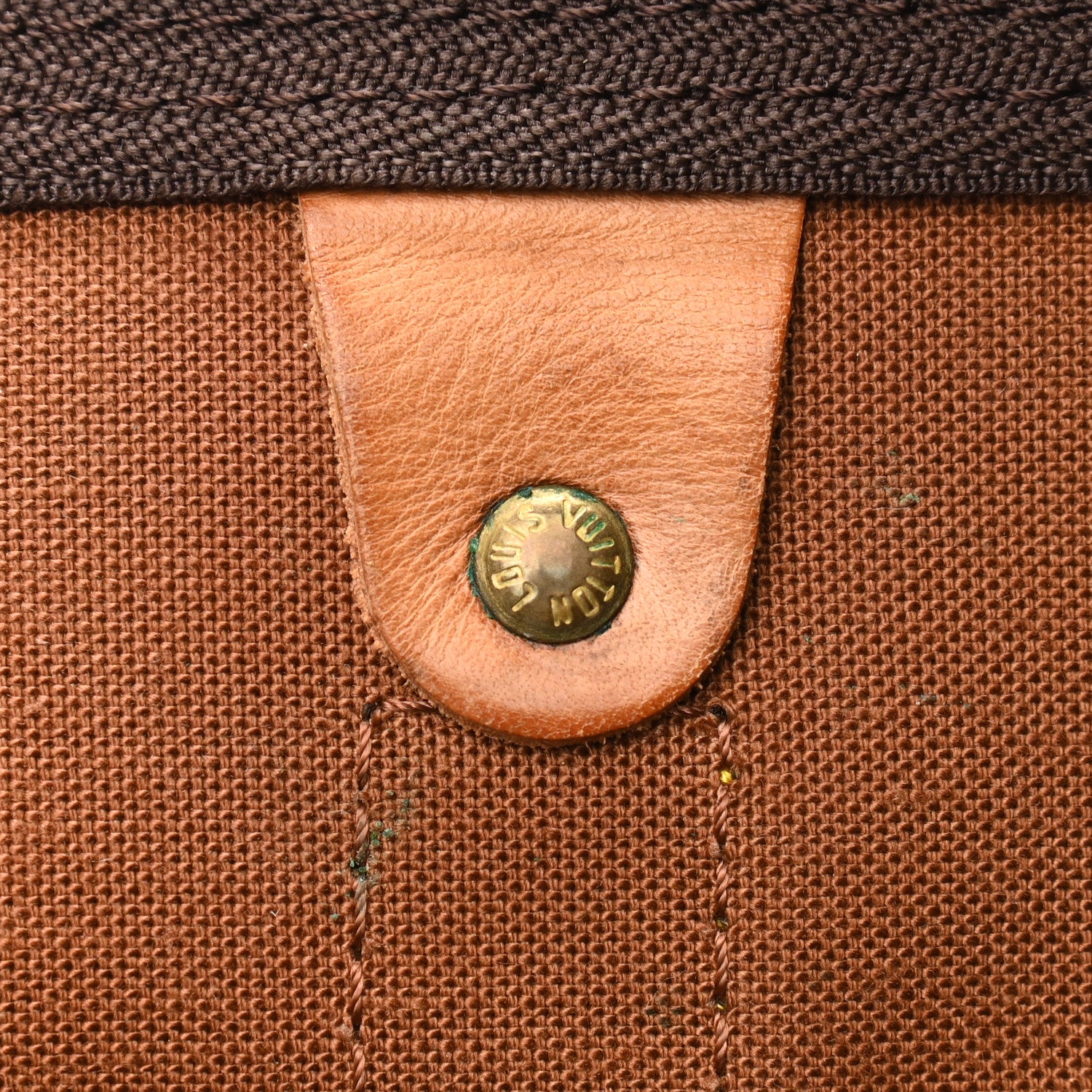 Louis Vuitton Monogram Keepall Bandouliere 60 14 of 18