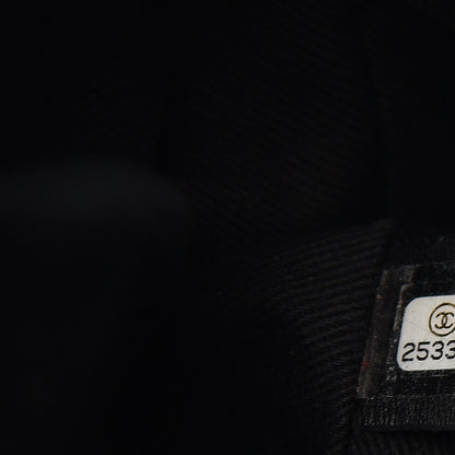 Chanel Caviar Stitched Backpack Black 7 of 10