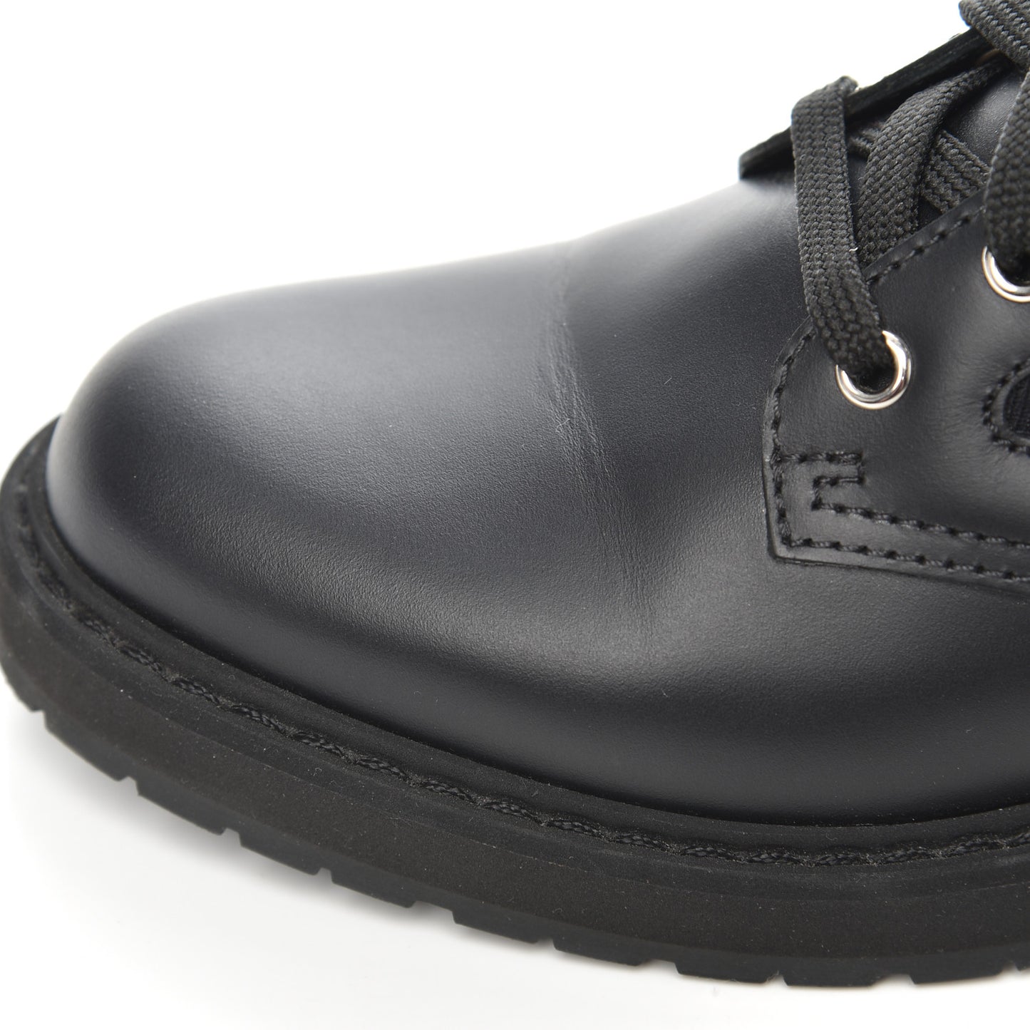 Calfskin Stretch Fabric Rockoko Biker Boots 38 Tobacco Black Marino