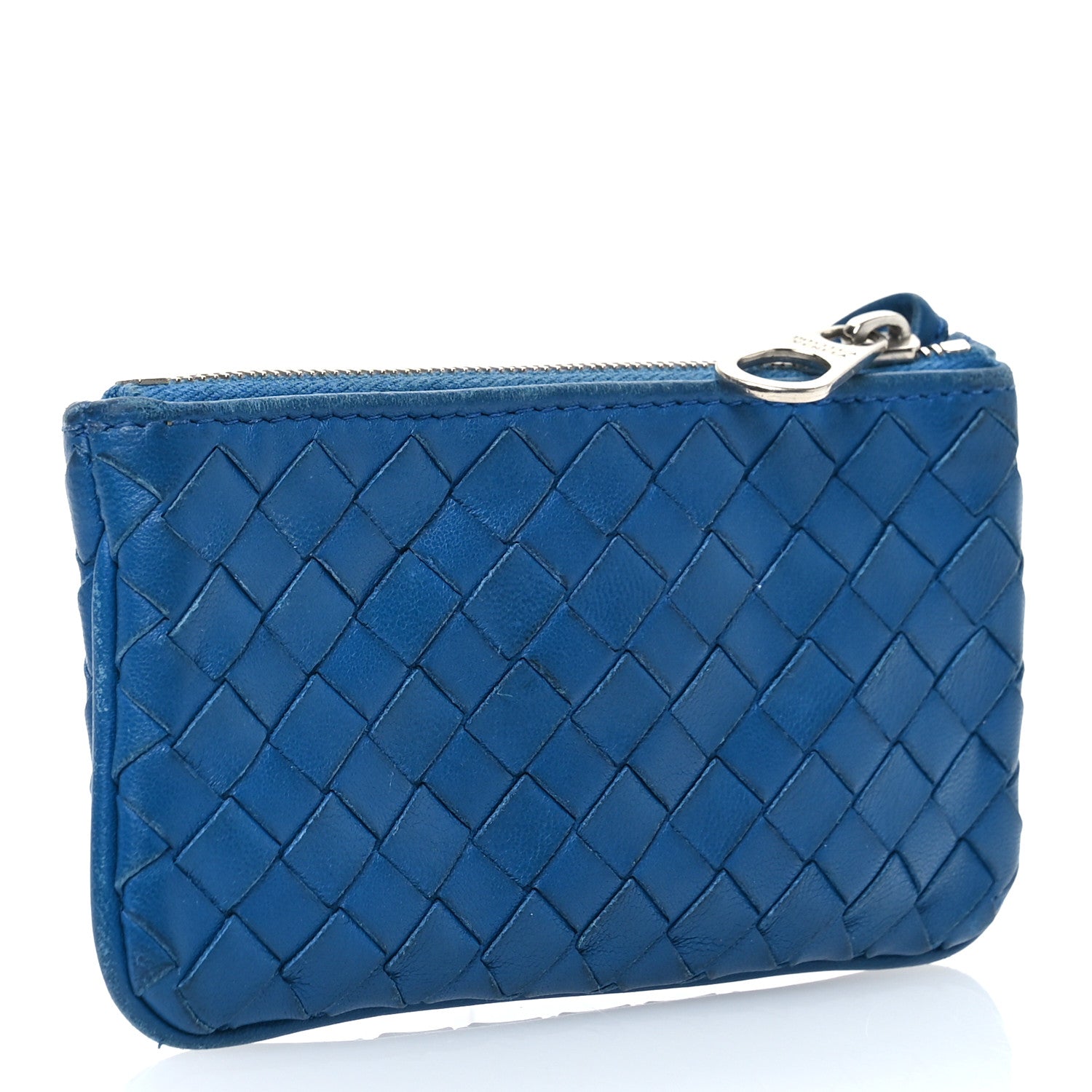Bottega Veneta Nappa Intrecciato Key Case Empire 3 of 6