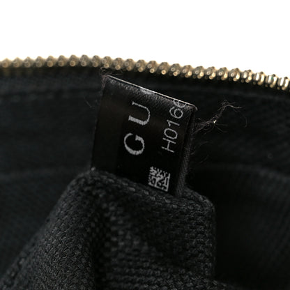Gucci Soft Patent Small Soho Bowler Black 8 of 11