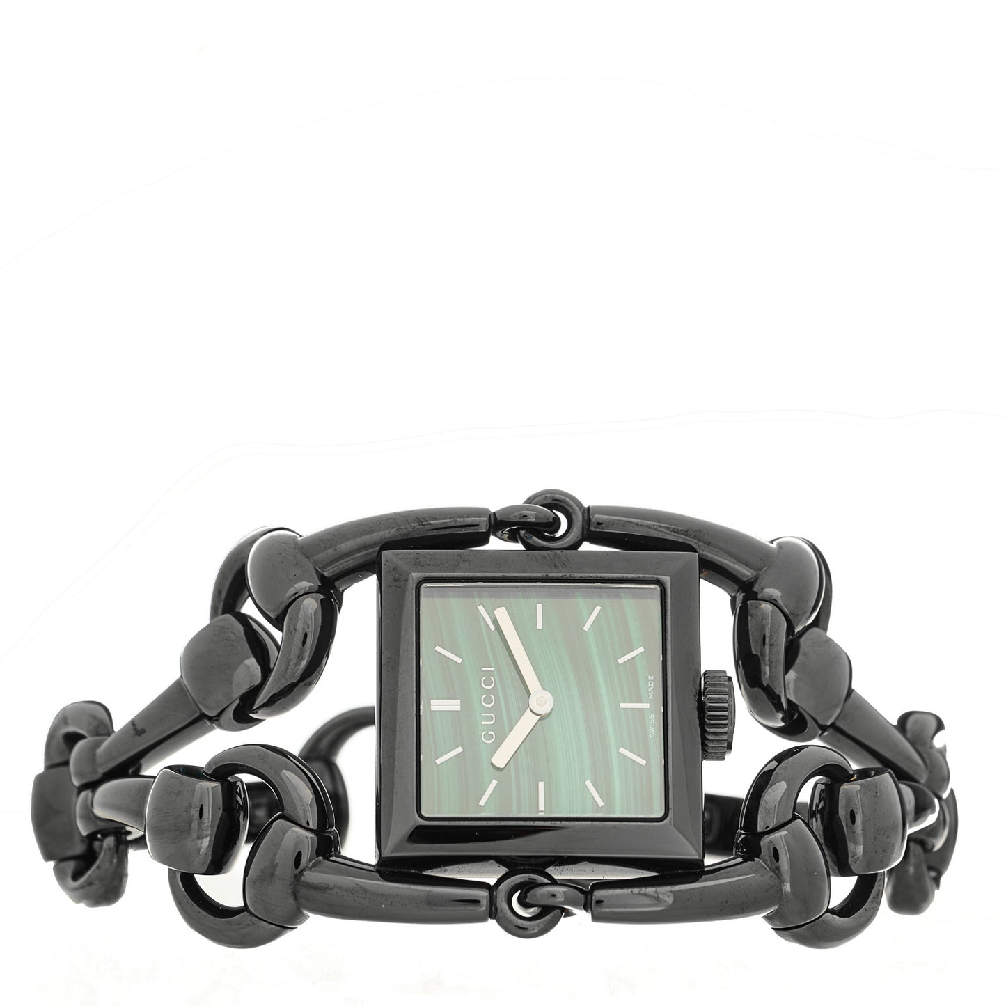 PVD Stainless Steel 25mm Signoria Quartz Watch Green Green