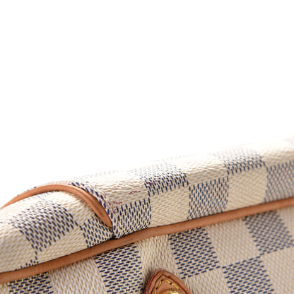 Louis Vuitton Damier Azur Galliera PM 4 of 6