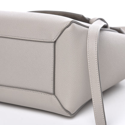 Celine Grained Calfskin Micro Belt Bag Light Taupe 8 of 9