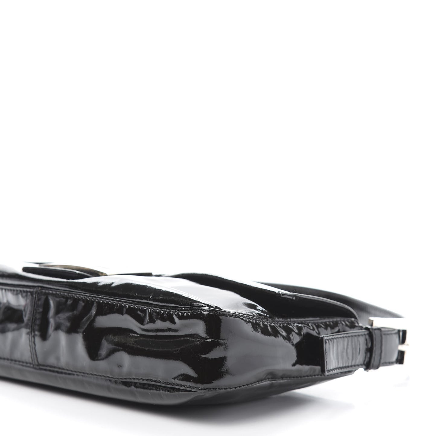 Vinyl Baguette Black