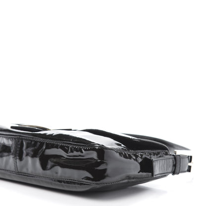 Fendi Vinyl Baguette Black 8 of 9