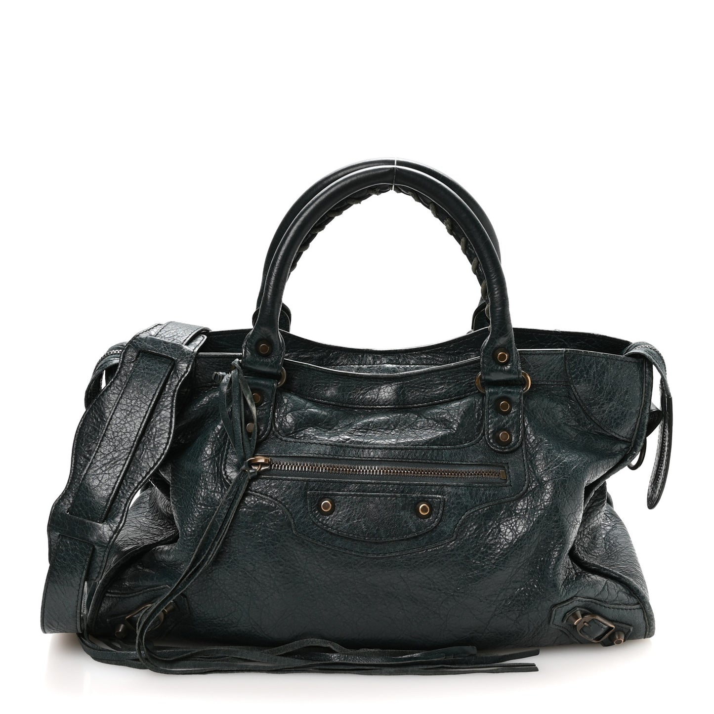 Agneau Classic Hardware City Vert Pinede