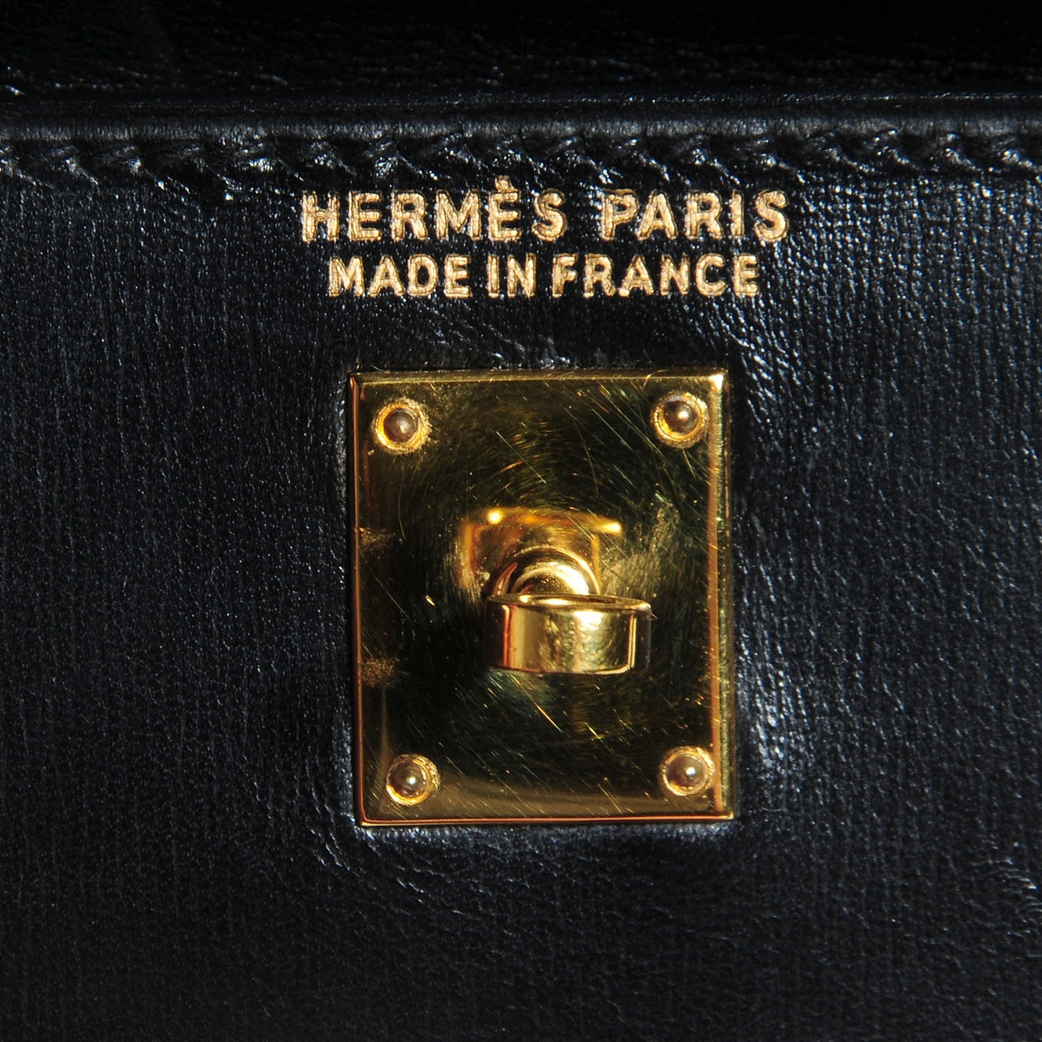 Hermes Box Mini Kelly 15 Black 19 of 19