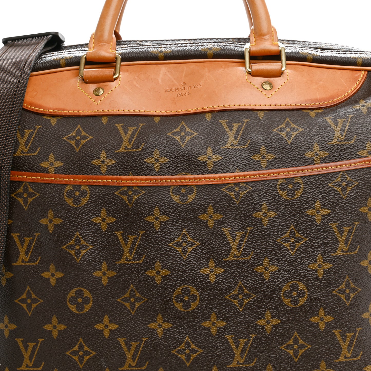 Monogram Alize 24 Heures Luggage