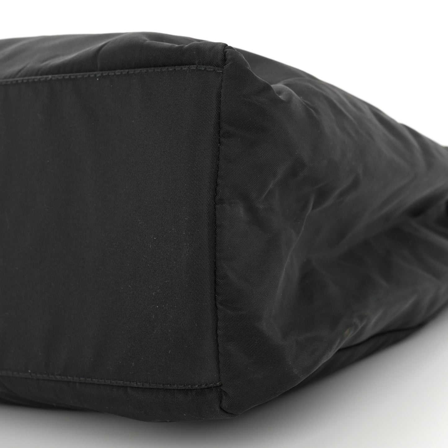 Tessuto Nylon Tote Black