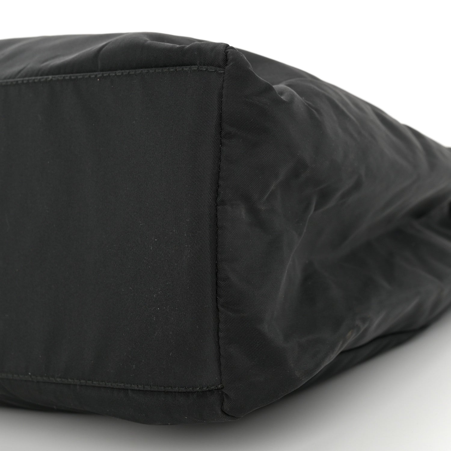 Prada Tessuto Nylon Tote Black 10 of 10
