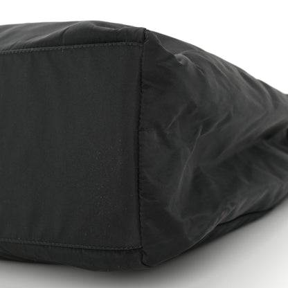 Prada Tessuto Nylon Tote Black 10 of 10