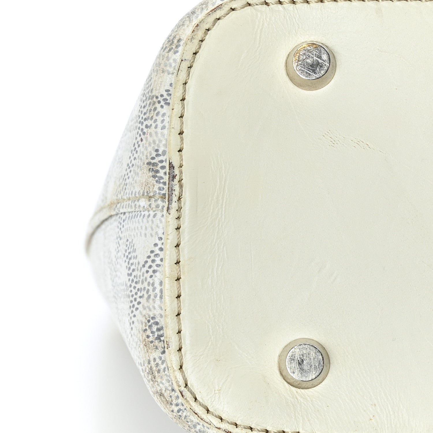 Goyard Goyardine Okinawa MM White 12 of 12