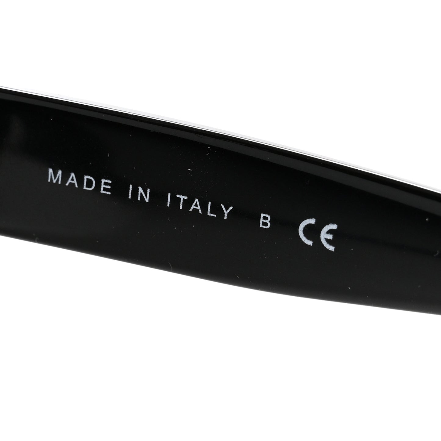 Acetate CC Sunglasses 5183 Black