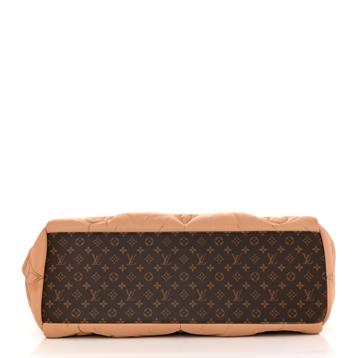 Louis Vuitton Econyl Monogram Pillow Giant Onthego GM Beige 10 of 11