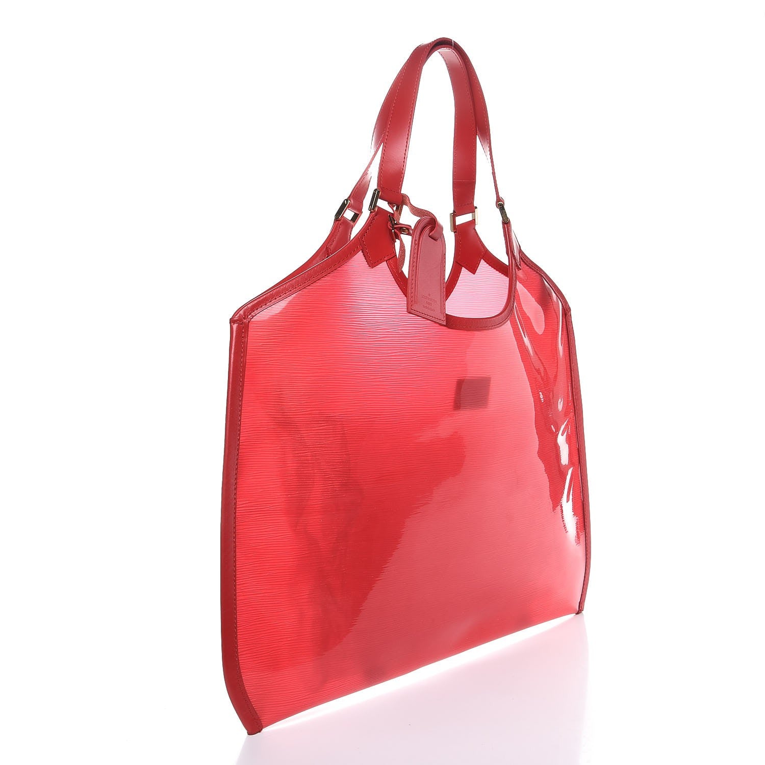 Louis Vuitton Epi Plage Baia Grenadine Red 3 of 7