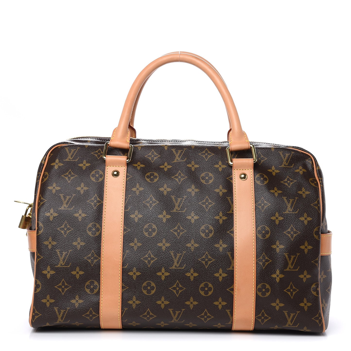 Monogram Carryall