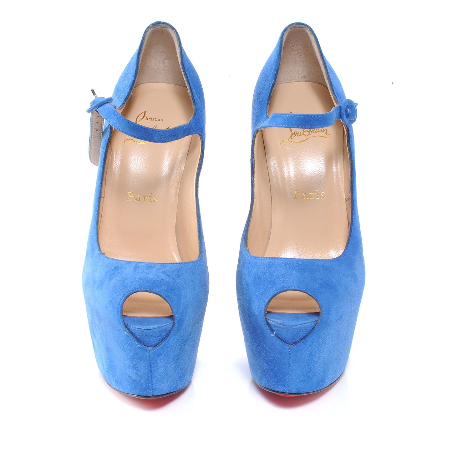 Suede Lady Highness 160 Veau Velours 37.5
