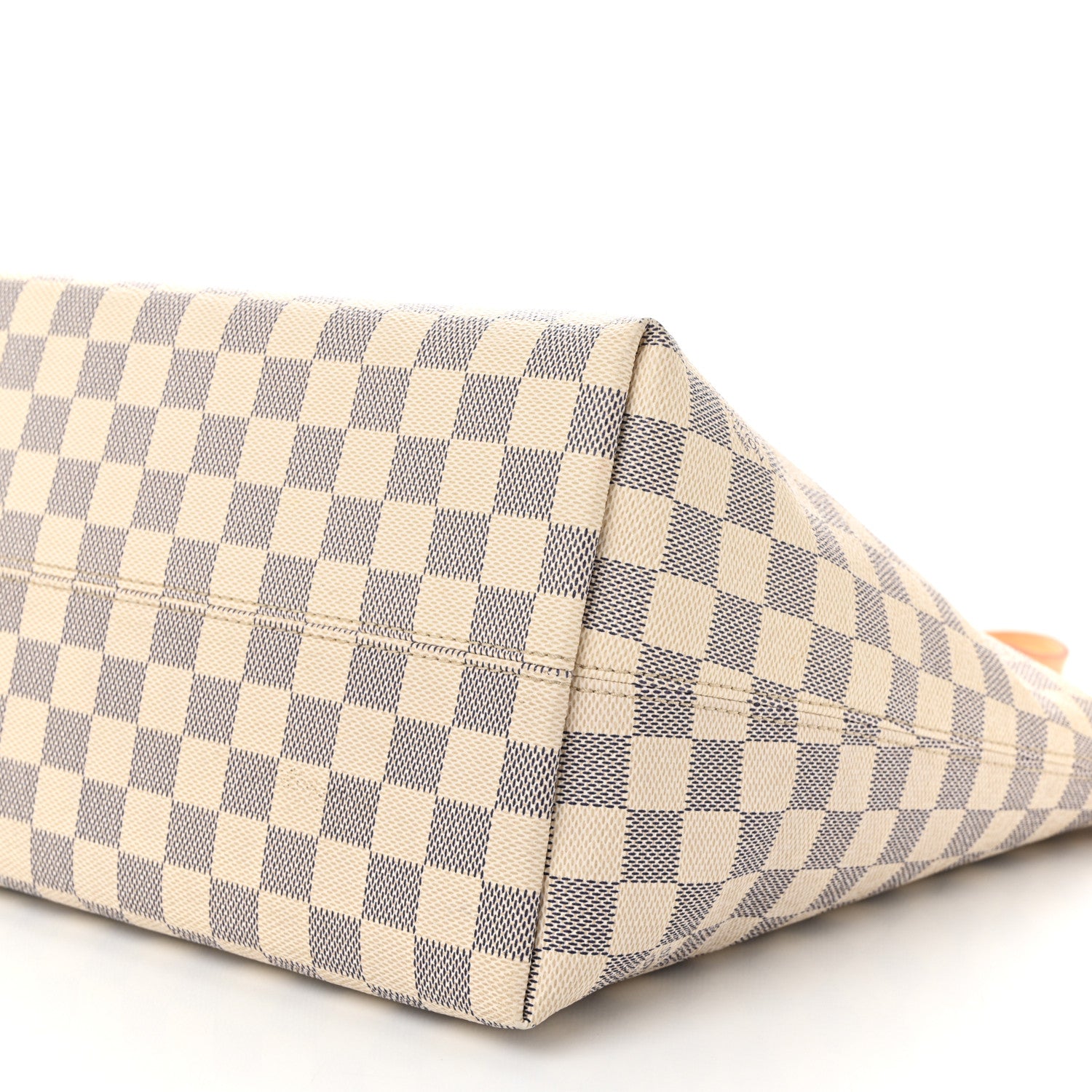 Louis Vuitton Damier Azur Iena MM 16 of 17
