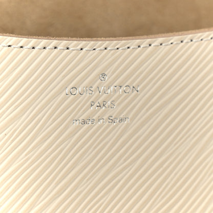 Louis Vuitton Epi Buci Crossbody Quartz 6 of 9
