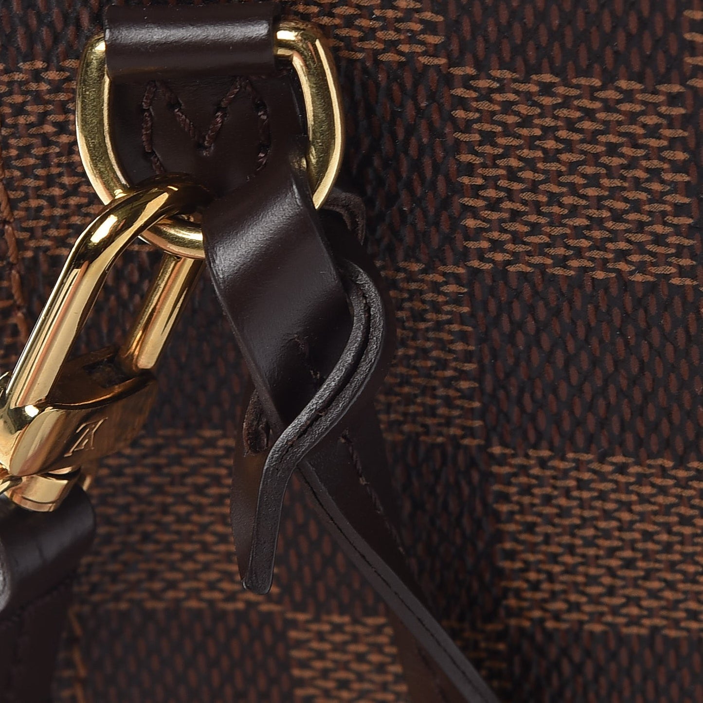 Damier Ebene Neverfull MM GM Pochette