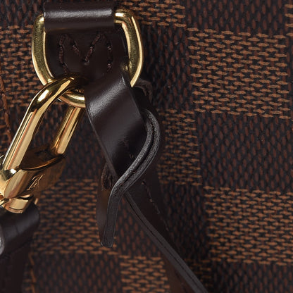 Louis Vuitton Damier Ebene Neverfull MM GM Pochette 8 of 8