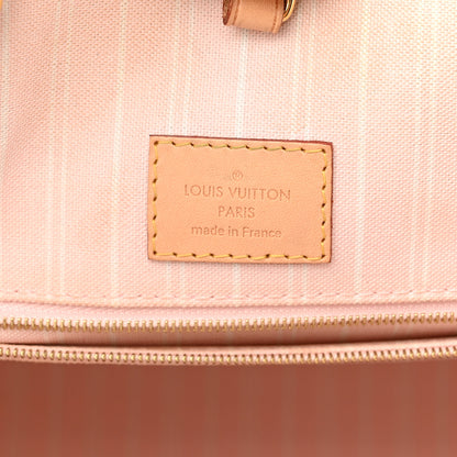 Louis Vuitton Monogram Giant By The Pool Onthego GM Light Pink 6 of 9