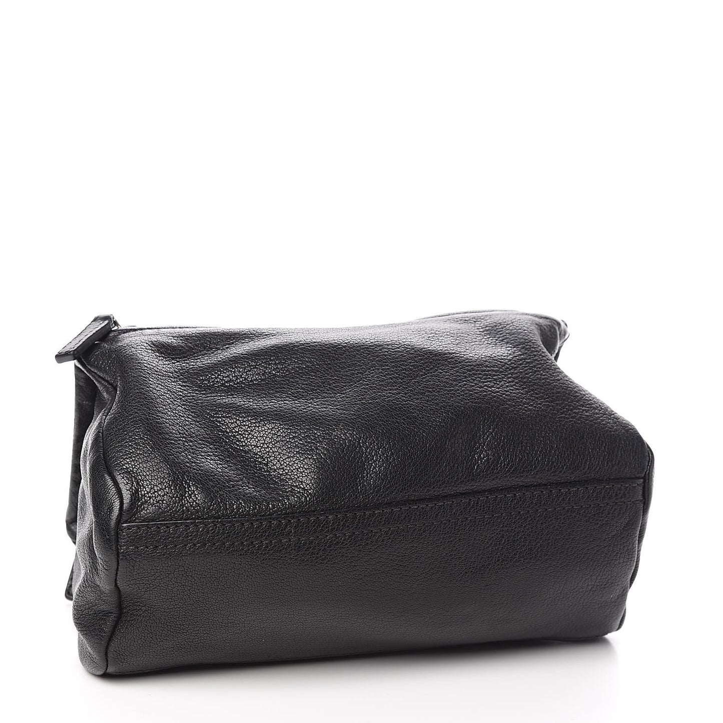 Sugar Goatskin Mini Pandora Black