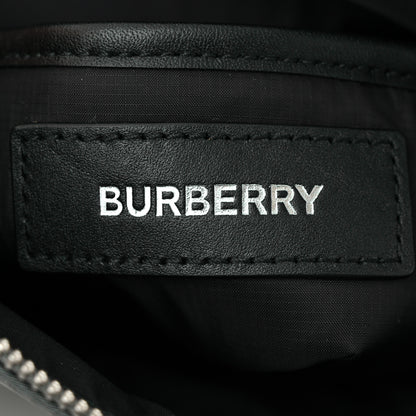 Burberry Nylon Neo Crossbody Bag Charcoal Grey 6 of 12