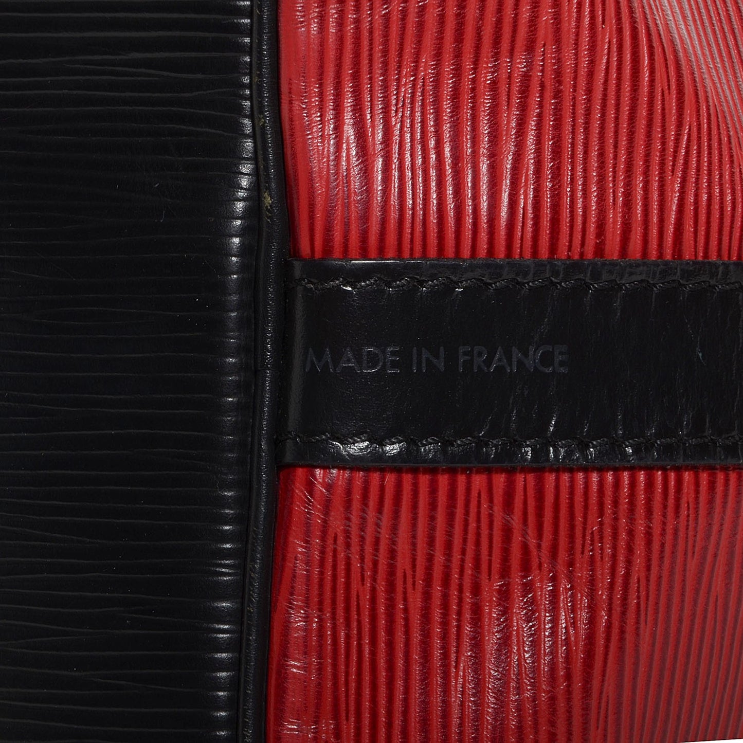 Epi Petit Noe Red Black