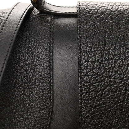Marc Jacobs Calfskin Thompson Satchel Black 13 of 16