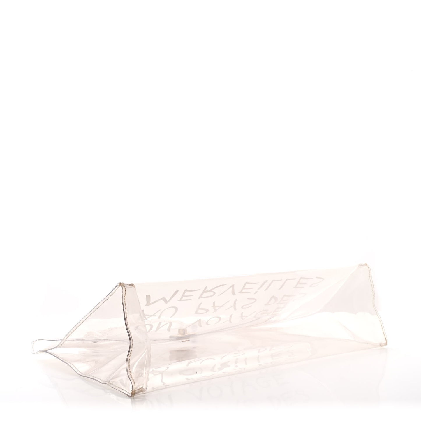 Vinyl Souvenir De L'Exposition Kelly Transparent