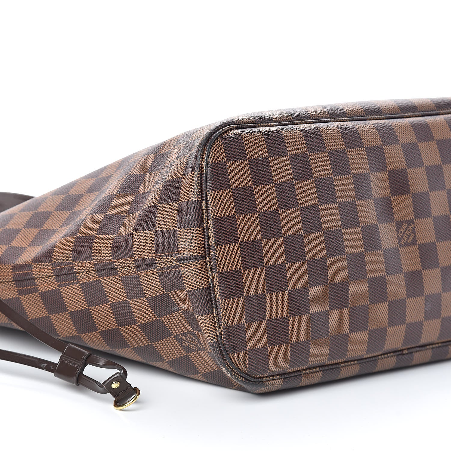 Louis Vuitton Damier Ebene Neo Neverfull MM 9 of 10