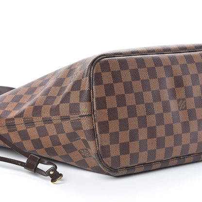 Louis Vuitton Damier Ebene Neo Neverfull MM 9 of 10