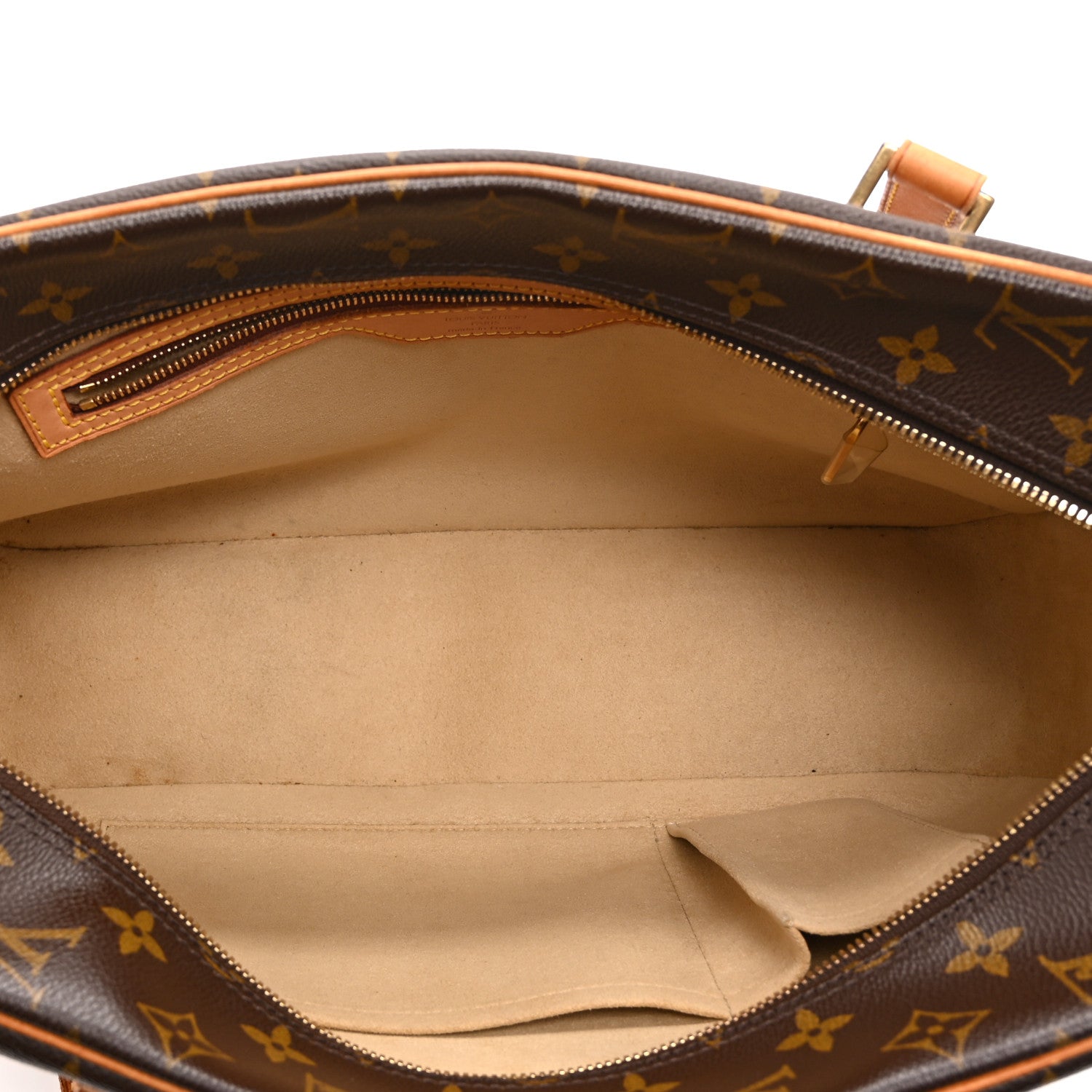 Louis Vuitton Monogram Cite GM 5 of 10