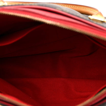 Louis Vuitton Monogram Pallas Cherry 5 of 7