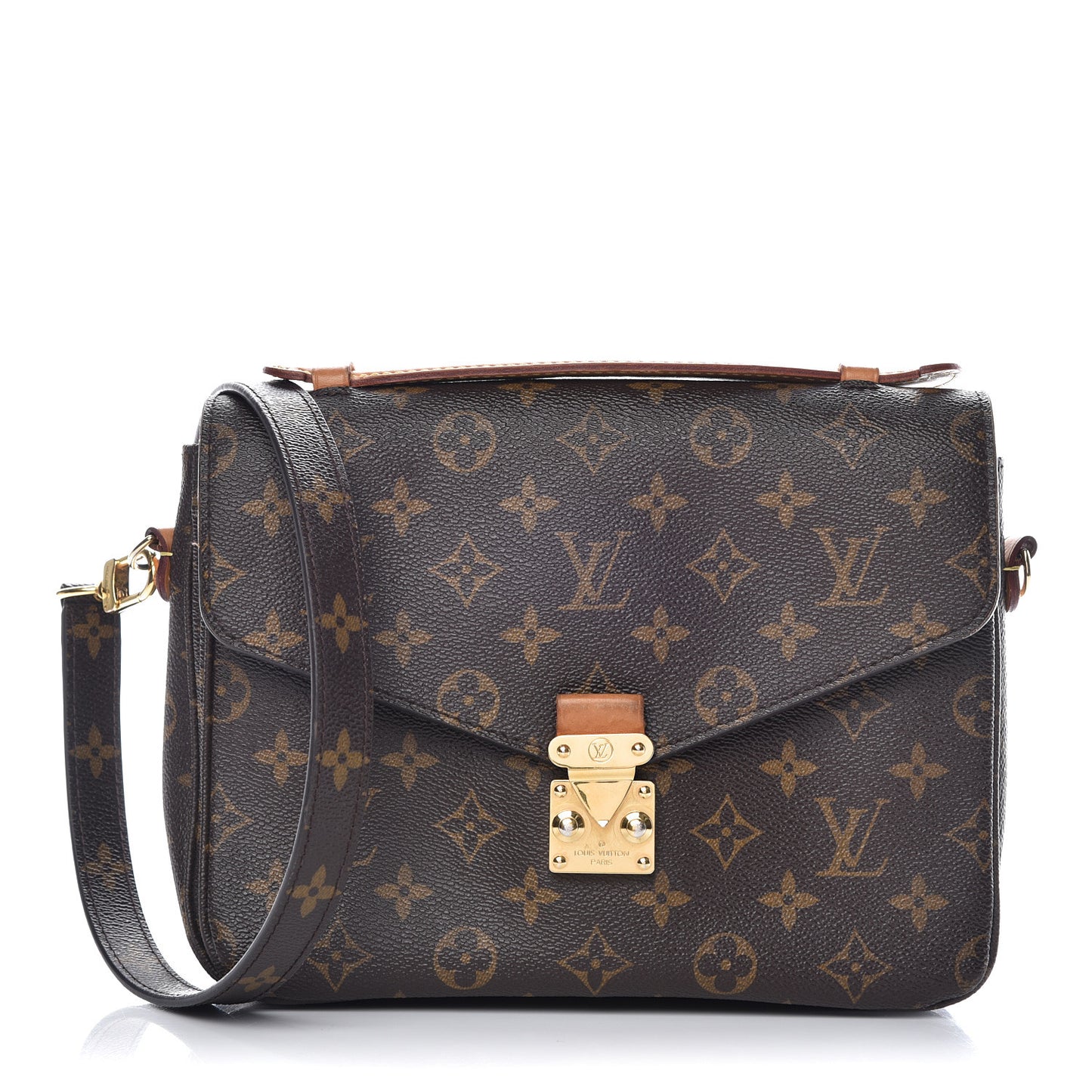 Monogram Pochette Metis